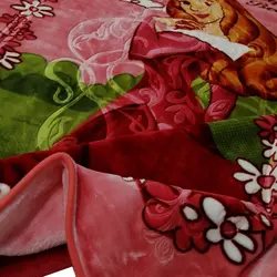 تو نرمینه بافت طرح عروسکی سایز 160x220 سانتی متر narmineh - فروشگاه سیسمونی روژان