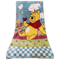 تو نرمینه بافت طرح عروسکی سایز 160x220 سانتی متر narmineh - فروشگاه سیسمونی روژان