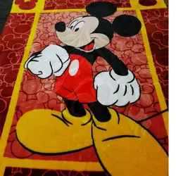 تو نرمینه بافت طرح عروسکی سایز 160x220 سانتی متر narmineh - فروشگاه سیسمونی روژان