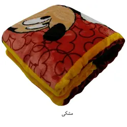 تو نرمینه بافت طرح عروسکی سایز 160x220 سانتی متر narmineh - فروشگاه سیسمونی روژان