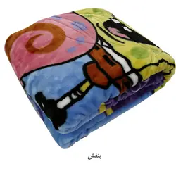 تو نرمینه بافت طرح عروسکی سایز 160x220 سانتی متر narmineh - فروشگاه سیسمونی روژان