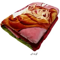 تو نرمینه بافت طرح عروسکی سایز 160x220 سانتی متر narmineh - فروشگاه سیسمونی روژان