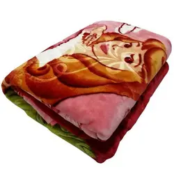 تو نرمینه بافت طرح عروسکی سایز 160x220 سانتی متر narmineh - فروشگاه سیسمونی روژان