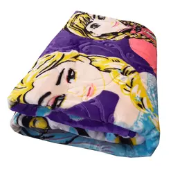 تو نرمینه بافت طرح عروسکی سایز 160x220 سانتی متر narmineh - فروشگاه سیسمونی روژان