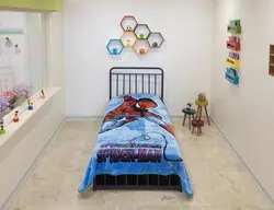 تو نرمینه بافت طرح عروسکی سایز 160x220 سانتی متر narmineh - فروشگاه سیسمونی روژان