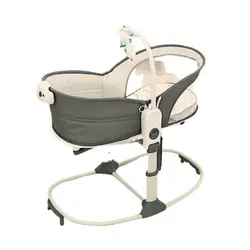 گهواره و نی نی لای لای ماستلا Mastela مدل 6in1 - فروشگاه سیسمونی روژان