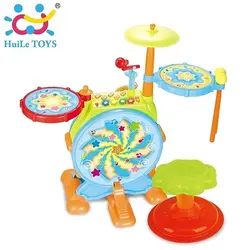 موزیکال جاز و درام بزرگ هولی تویز مدل huile toys 666 - فروشگاه سیسمونی روژان