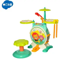 موزیکال جاز و درام بزرگ هولی تویز مدل huile toys 666 - فروشگاه سیسمونی روژان