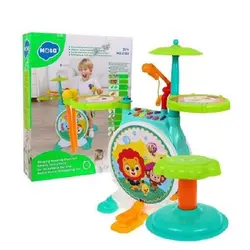 موزیکال جاز و درام بزرگ هولی تویز مدل huile toys 666 - فروشگاه سیسمونی روژان