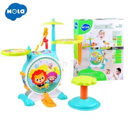 موزیکال جاز و درام بزرگ هولی تویز مدل huile toys 666 - فروشگاه سیسمونی روژان
