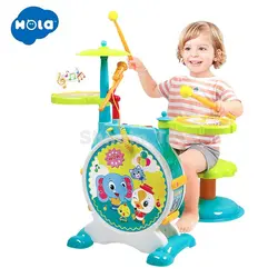 موزیکال جاز و درام بزرگ هولی تویز مدل huile toys 666 - فروشگاه سیسمونی روژان