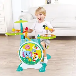 موزیکال جاز و درام بزرگ هولی تویز مدل huile toys 666 - فروشگاه سیسمونی روژان