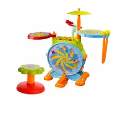 موزیکال جاز و درام بزرگ هولی تویز مدل huile toys 666 - فروشگاه سیسمونی روژان