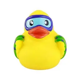 عروسک حمام پوپت یومه Umee طرح اردک