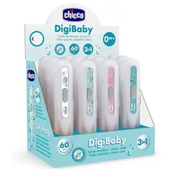 تب سنج دیجیتالی چیکو Chicco - فروشگاه سیسمونی روژان