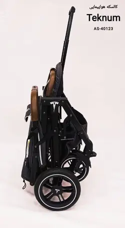 کالسکه هواپیمایی تکنوم tekum as-40123
