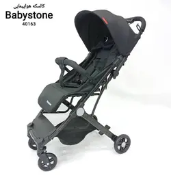 کالسکه هواپیمایی بیبی استون babystone 40163