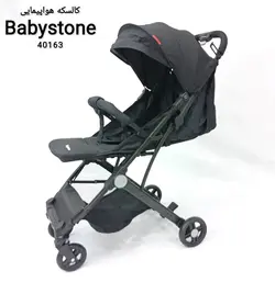 کالسکه هواپیمایی بیبی استون babystone 40163