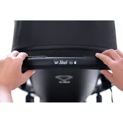 کالسکه جیکل jikel مدل Diamond Electric