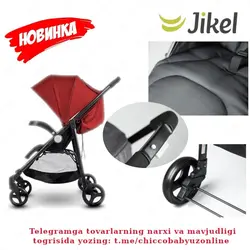 کالسکه جیکل jikel مدل Kols
