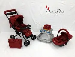 سرویس کالسکه وان بای وان onebyone