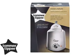 گرمکن الکتریکی شیشه شیر و غذای کودک تامی تیپی Tommee Tippee