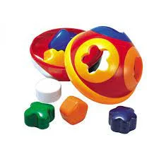 توپ پازلی 89550 تولو Tolo - فروشگاه سیسمونی روژان