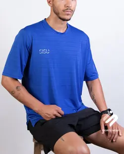 تیشرت لانگ سری L104 - فروشگاه اينترنتي سیسو اسپرت - لباس ورزشی -پوشاک ورزشی-تونیک ورزشی -شلوارک ورزشی