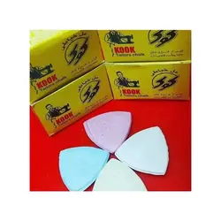 صابون خیاطی گچی کوک (سایز کوچک) (بسته 12 عددی)