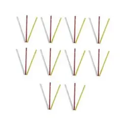 صابون مدادی خیاطی 3 رنگ (بسته 30 عددی)