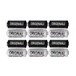 قرقره نخ خیاطی اورجینال سفید و سیاه