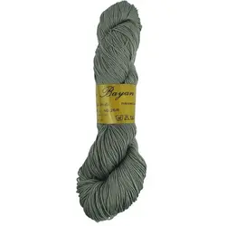 نخ قلاب بافی مرسریزه کتان (50 گرمی )