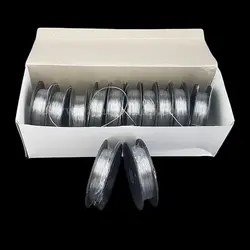 نخ نامرئی ضخیم (نخ ماهیگیری)