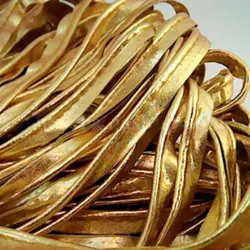 نوار مغزی طرح چرم (بسته یک متری)