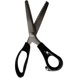 قیچی نمد و چرم بری