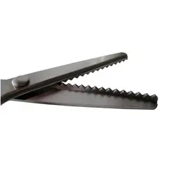 قیچی نمد و چرم بری