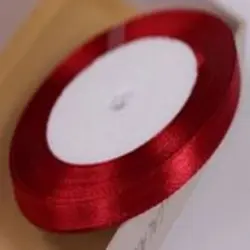 روبان ساتن 1 سانت (یک حلقه )