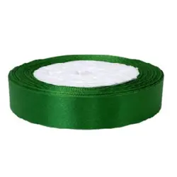 روبان ساتن 1 سانت (یک حلقه )