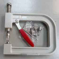 قلاب بافتنی دسته ژله ای