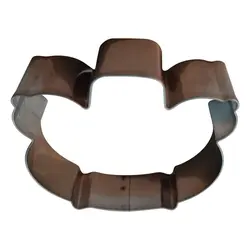 کاتر شیرینی پزی طرح ساعت مدل pe120