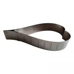 کاتر شیرینی پزی طرح قلب مدل pe127