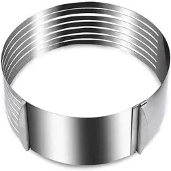 کاتر شیرینی پزی مدل رینگ