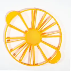 کاتر کیک طرح مُقَسِم مدل pe596