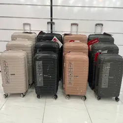 چمدان  مونزا مدل new  سایز بزرگ
