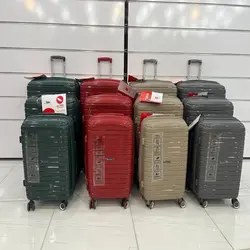 چمدان  مونزا مدل new  سایز بزرگ