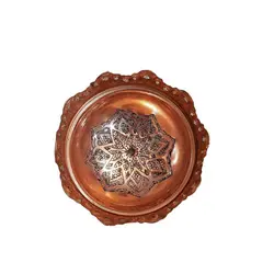 آجیل خوری ارتفاع 10سانتیمتر پک 6 تایی
