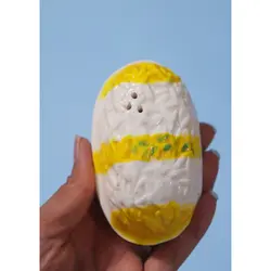 نمکدون قورمه سبزی و برنج