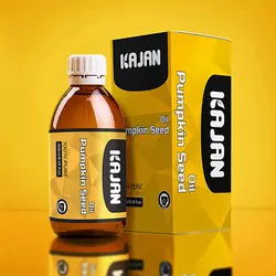 روغن تخمه کدو نیوشا