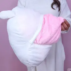 پتو بالشتی طرح خرگوش
