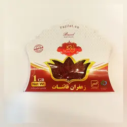 زعفران 1 گرم باغ گل